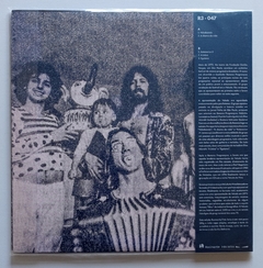 LP VELUDO - AO VIVO 1975 na internet
