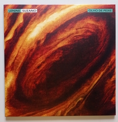 LP LENINE E SUZANO - OLHO DE PEIXE - comprar online