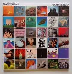 LP PLANET HEMP - JARDINEIROS (VERDE) - comprar online