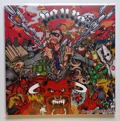 LP PAURA - KARMIC PUNISHMENT - comprar online