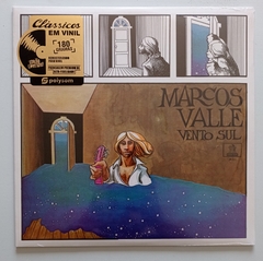 LP MARCOS VALLE - VENTO SUL - comprar online