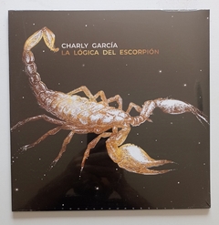 LP CHARLY GARCÍA - LA LOGICA DEL ESCORPIÓN - comprar online