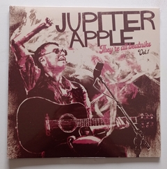 LP JUPITER APPLE - THEY'RE ALL BEATNIKS VOL. 1 (MARROM) - comprar online