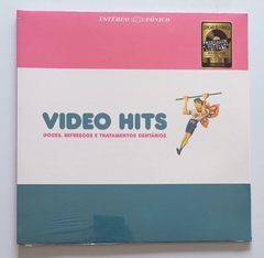 LP VIDEO HITS - DOCES, REFRESCOS E TRATAMENTOS DENTÁRIOS (LARANJA) - comprar online