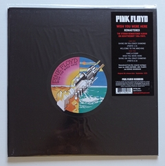 LP PINK FLOYD - WISH YOU WERE HERE - comprar online