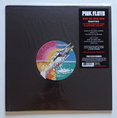 LP PINK FLOYD - WISH YOU WERE HERE - comprar online
