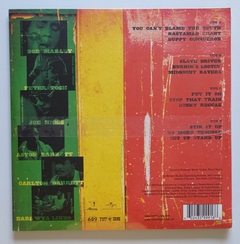 LP BOB MARLEY & THE WAILERS - THE CAPITOL SESSION 73 (DUPLO, COLORIDO) na internet