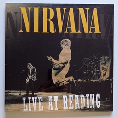 LP NIRVANA - LIVE AT READING (DUPLO) - comprar online