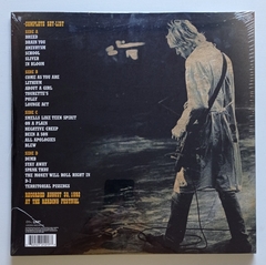 LP NIRVANA - LIVE AT READING (DUPLO) na internet