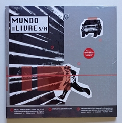 LP MUNDO LIVRE S/A - POR POUCO (CINZA) - comprar online