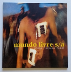 LP MUNDO LIVRE S/A - SAMBA ESQUEMA NOISE (LARANJA) - comprar online