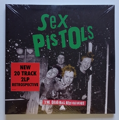 LP SEX PISTOLS - THE ORIGINAL RECORDINGS (DUPLO) - comprar online