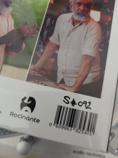 LP LETIERES LEITE E ORKESTRA RUMPILEZZ - MOACIR DE TODOS OS SANTOS (SPLATTER, NUMERADO) - loja online