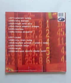 LP RADIOHEAD - THE BENDS - Maleta Discos