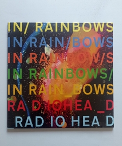 LP RADIOHEAD - IN RAINBOWS na internet