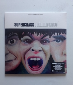 LP SUPERGRASS - I SHOULD COCO na internet