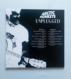 LP ARCTIC MONKEYS - UNPLUGGED (COLORIDO) - Maleta Discos