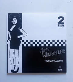 LP AMY WINEHOUSE - THE SKA COLLECTION (COLORIDO) na internet