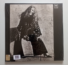 LP JANIS JOPLIN/BIG BROTHER & THE HOLDING COMPANY - CHEAP THRILLS - Maleta Discos