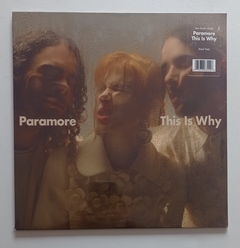 LP PARAMORE - THIS IS WHY na internet