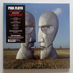 LP PINK FLOYD - THE DIVISION BELL (DUPLO) na internet