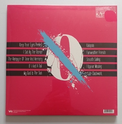 LP QUEENS OF THE STONE AGE - ...LIKE CLOCKWORK (DUPLO) - Maleta Discos