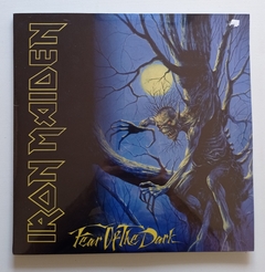 LP IRON MAIDEN - FEAR OF THE DARK (DUPLO) na internet