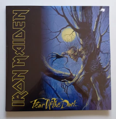 LP IRON MAIDEN - FEAR OF THE DARK (DUPLO) na internet