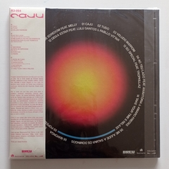 LP LINIKER - CAJU (DUPLO, COLORIDO) - Maleta Discos