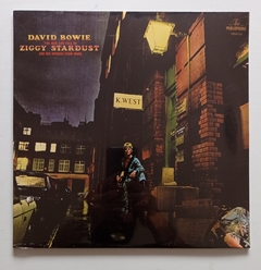 LP DAVID BOWIE - THE RISE AND FALL OF ZIGGY STARDUST AND THE SPIDERS FROM MARS na internet