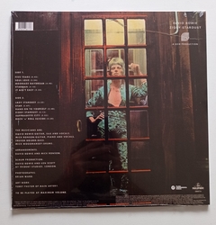 LP DAVID BOWIE - THE RISE AND FALL OF ZIGGY STARDUST AND THE SPIDERS FROM MARS - Maleta Discos