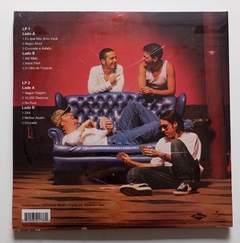 LP ENGENHEIROS DO HAWAII - ¡TCHAU RADAR! (DUPLO, COLORIDO) - Maleta Discos