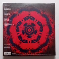 LP RITA LEE - REZA (DUPLO, COLORIDO) - Maleta Discos