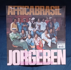 LP JORGE BEN - ÁFRICA BRASIL na internet