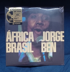 LP JORGE BEN - ÁFRICA BRASIL - comprar online