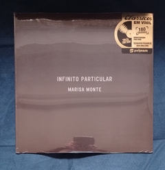 LP MARISA MONTE - INFINITO PARTICULAR - comprar online
