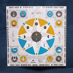 LP BAIANASYSTEM - O FUTURO NÃO DEMORA (TRANSPARENTE, C/ COMPACTO) na internet