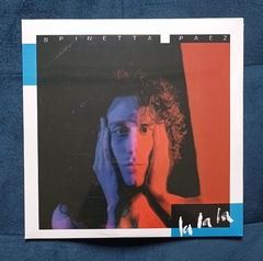 LP LUIS ALBERTO SPINETTA E FITO PÁEZ - LA LA LA (DUPLO) - comprar online