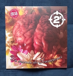 LP 2 MINUTOS - UN MUNDO DE SENSACIONES (VERMELHO) - comprar online