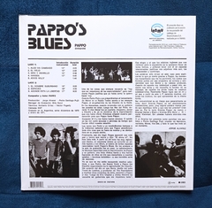 LP PAPPO'S BLUES - VOL. 1 na internet