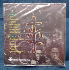 LP TODOS TUS MUERTOS - DALE ABORIGEN (VERDE) na internet