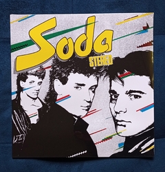 LP SODA STEREO - SODA STEREO - comprar online