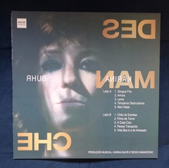 LP KARINA BUHR - DESMANCHE (AMARELO) na internet