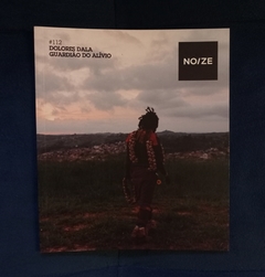 LP RICO DALASAM - DOLORES DALA GUARDIÃO DO ALÍVIO (AZUL) - Maleta Discos