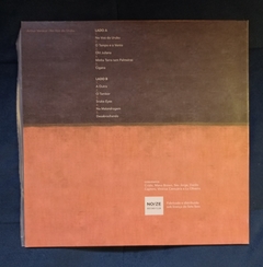LP ARTHUR VEROCAI - NO VOO DO URUBU (MARROM) na internet