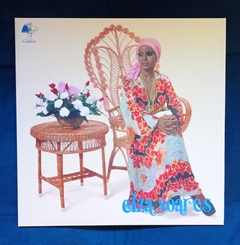 LP ELZA SOARES - ELZA SOARES 1974 (LARANJA) - comprar online