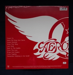 LP AEROSMITH - GREATEST HITS na internet