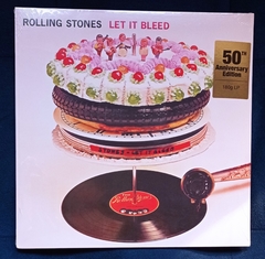 LP ROLLING STONES - LET IT BLEED - comprar online