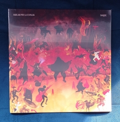 LP HABLAN POR LA ESPALDA - SANGRE - comprar online