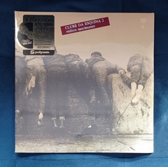 LP MILTON NASCIMENTO - CLUBE DA ESQUINA 2 (DUPLO) - comprar online